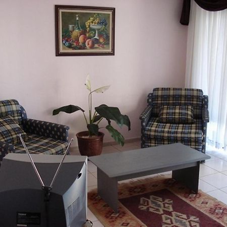 Antik Apart & Hotel Marmaris Exterior photo