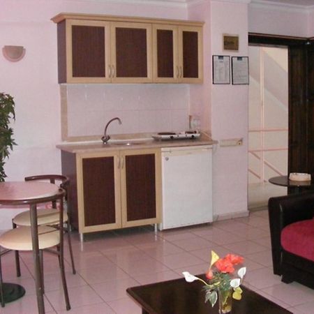 Antik Apart & Hotel Marmaris Exterior photo