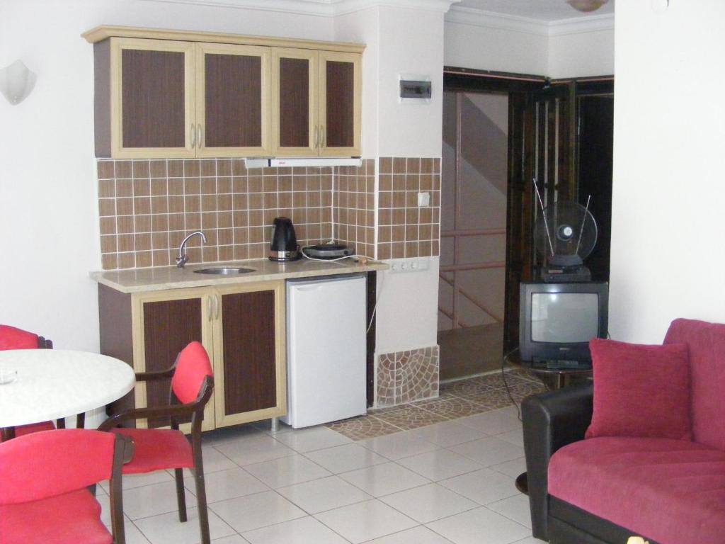 Antik Apart & Hotel Marmaris Exterior photo